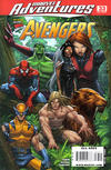 Cover for Marvel Adventures The Avengers (Marvel, 2006 series) #33