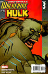 Cover Thumbnail for Ultimate Wolverine vs. Hulk (2006 series) #3