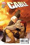 Cover for Cable (Marvel, 2008 series) #12