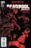 Cover for Deadpool (Marvel, 2008 series) #8
