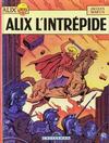 Cover for Alix (Casterman, 1965 series) #1 [1973] - Alix l'intrépide