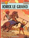 Cover for Alix (Casterman, 1965 series) #10 [1972] - Iorix le grand