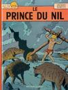 Cover for Alix (Casterman, 1965 series) #11 [1974] - Le prince du Nil