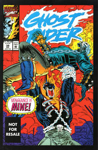 Cover Thumbnail for Ghost Rider No. 39 [Marvel Legends Reprint] (Marvel, 2005 series) 