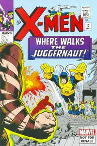 Cover Thumbnail for X-Men No. 13 [Marvel Legends Reprint] (Marvel, 2004 series) 