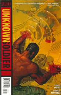 Cover Thumbnail for Unknown Soldier (DC, 2008 series) #5