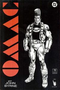 Cover Thumbnail for OMAC (Zinco, 1992 series) #1
