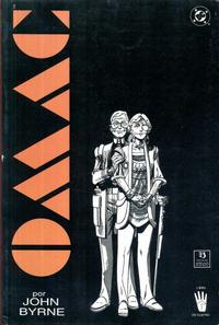 Cover Thumbnail for OMAC (Zinco, 1992 series) #4