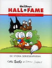 Cover Thumbnail for Hall of fame (Egmont, 2004 series) #13 - Gröngölingsrörelsen