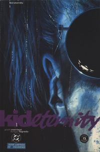 Cover Thumbnail for Kid Eternity (Zinco, 1992 series) #1