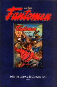 Cover Thumbnail for Lee Falk's Fantomen: Den inbundna årgången (Egmont, 2002 series) #3/1953