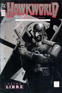 Cover Thumbnail for Hawkworld (Zinco, 1990 series) #2