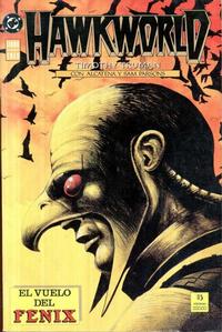 Cover Thumbnail for Hawkworld (Zinco, 1990 series) #3