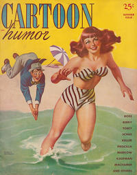 Cover Thumbnail for Cartoon Humor (Pines, 1939 series) #v12#3
