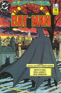 Cover Thumbnail for Clásicos DC (Zinco, 1990 series) #3