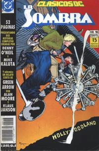 Cover Thumbnail for Clásicos DC (Zinco, 1990 series) #16