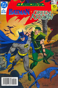 Cover Thumbnail for Clásicos DC (Zinco, 1990 series) #17