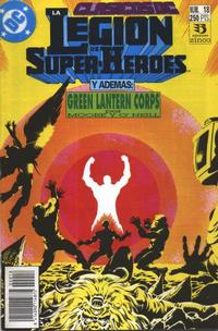 Cover Thumbnail for Clásicos DC (Zinco, 1990 series) #18