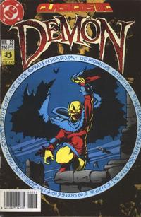 Cover Thumbnail for Clásicos DC (Zinco, 1990 series) #23