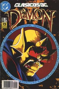 Cover Thumbnail for Clásicos DC (Zinco, 1990 series) #26