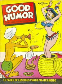 Cover Thumbnail for Good Humor (Charlton, 1948 series) #30