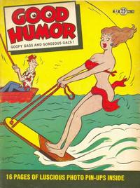 Cover Thumbnail for Good Humor (Charlton, 1948 series) #35