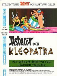 Cover for Asterix (Egmont, 1996 series) #2 - Asterix och Kleopatra
