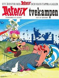 Cover Thumbnail for Asterix (Egmont, 1996 series) #4 - Tvekampen