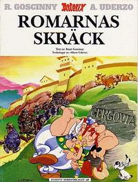 Cover Thumbnail for Asterix (Egmont, 1996 series) #7 - Romarnas skräck