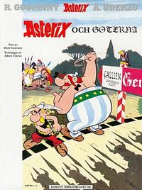 Cover Thumbnail for Asterix (Egmont, 1996 series) #9 - Asterix och goterna