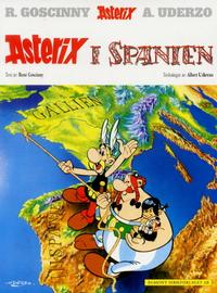 Cover Thumbnail for Asterix (Egmont, 1996 series) #14 - Asterix i Spanien