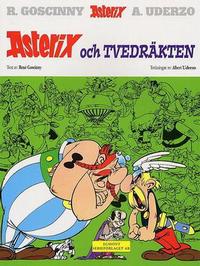 Cover Thumbnail for Asterix (Egmont, 1996 series) #15 - Asterix och tvedräkten