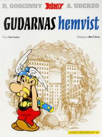 Cover Thumbnail for Asterix (Egmont, 1996 series) #17 - Gudarnas hemvist