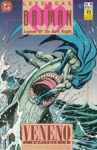 Cover Thumbnail for Batman: Leyendas (Zinco, 1990 series) #19