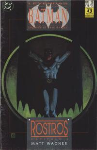 Cover Thumbnail for Batman: Leyendas (Zinco, 1990 series) #28