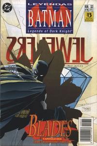 Cover Thumbnail for Batman: Leyendas (Zinco, 1990 series) #32