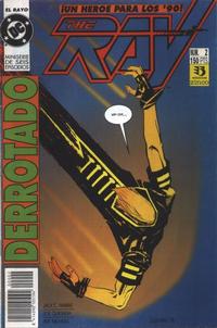 Cover Thumbnail for The Ray (Zinco, 1992 series) #2