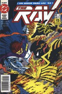 Cover Thumbnail for The Ray (Zinco, 1992 series) #4