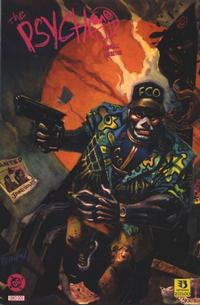 Cover Thumbnail for The Psycho (Zinco, 1992 series) #2