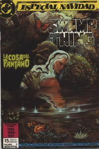 Cover Thumbnail for La Cosa del pantano (Zinco, 1988 series) #1
