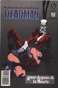 Cover Thumbnail for Deadman: Amor después de la muerte (Zinco, 1990 series) #1