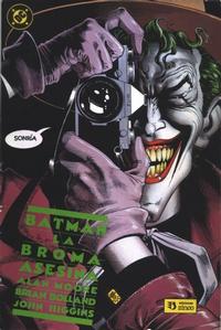 Cover Thumbnail for Batman - La broma asesina (Zinco, 1988 series) 