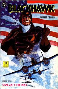 Cover Thumbnail for Blackhawk (Zinco, 1989 series) #1