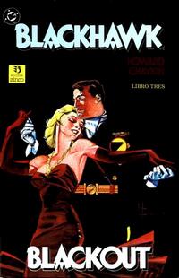 Cover Thumbnail for Blackhawk (Zinco, 1989 series) #3