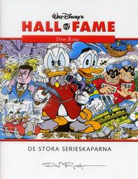 Cover Thumbnail for Hall of fame (Egmont, 2004 series) #1 - Don Rosa