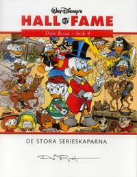 Cover Thumbnail for Hall of fame (Egmont, 2004 series) #16 - Don Rosa – bok 4