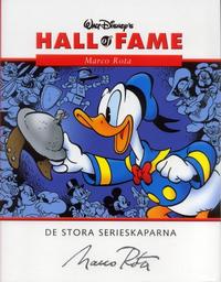 Cover Thumbnail for Hall of fame (Egmont, 2004 series) #7 - Marco Rota