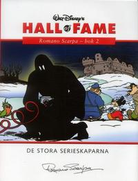 Cover Thumbnail for Hall of fame (Egmont, 2004 series) #12 - Romano Scarpa – bok 2