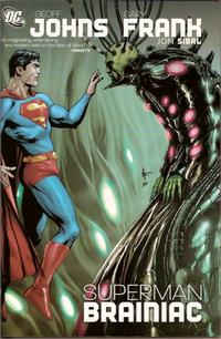 Cover Thumbnail for Superman: Brainiac (DC, 2009 series) 