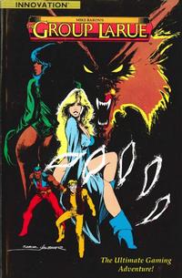 Cover Thumbnail for The Group Larue (Innovation, 1989 series) 